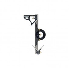 YATO Raportor tip rigla din inox, multifunctional,..